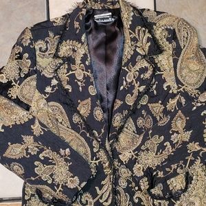 Joseph Ribkoff Blazer size 18